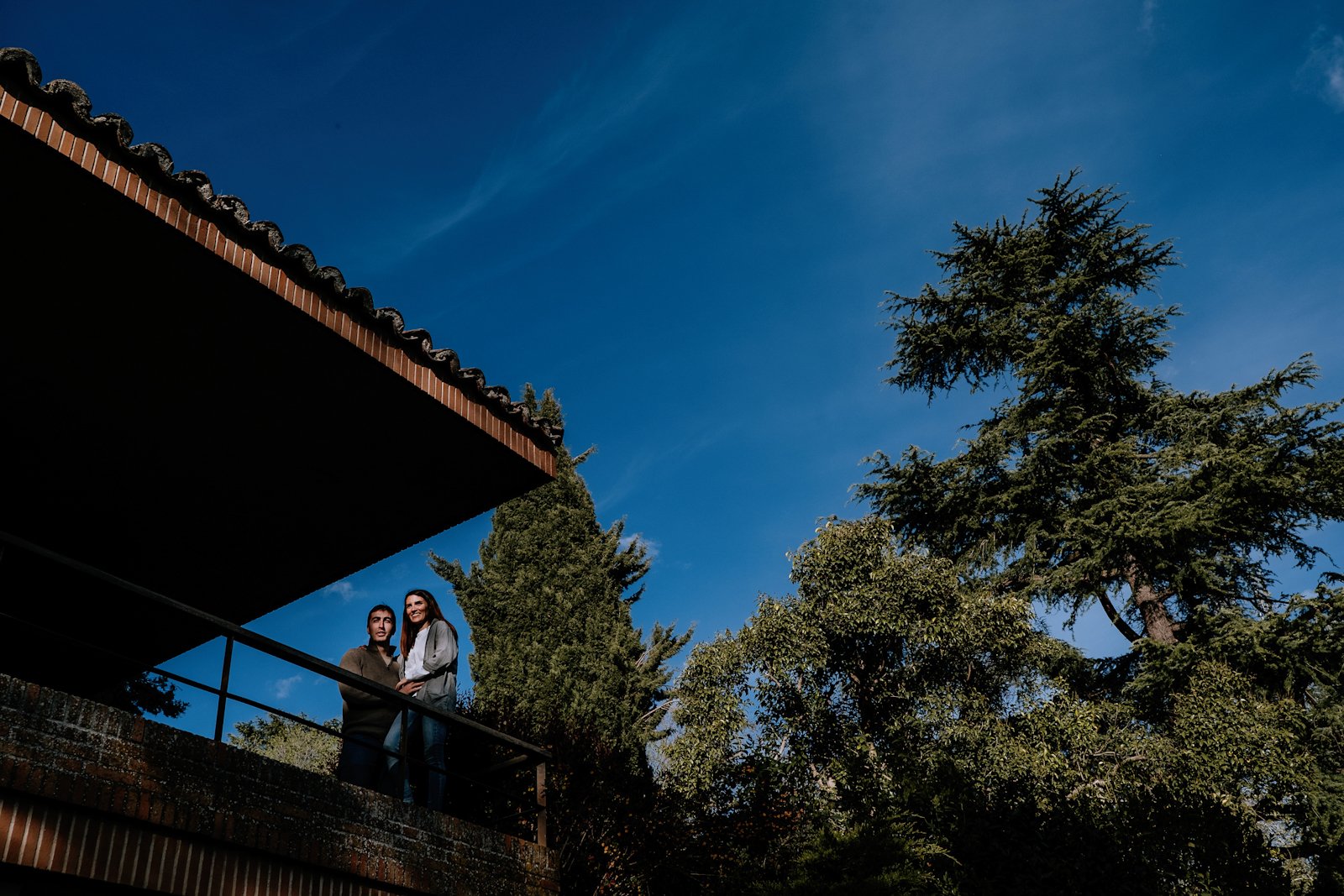 Preboda en casa |María y Jose |Sonrye Fotografía|