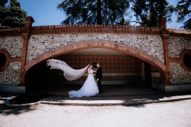 Boda Hotel Meliá Avenida América | Sonrye Fotografía